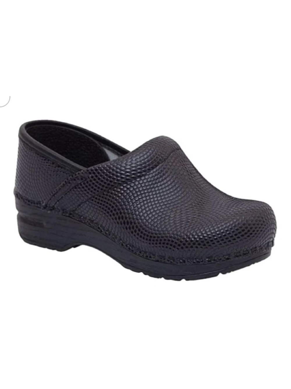 Dansko XP Professionals Textured Clogs Size 37